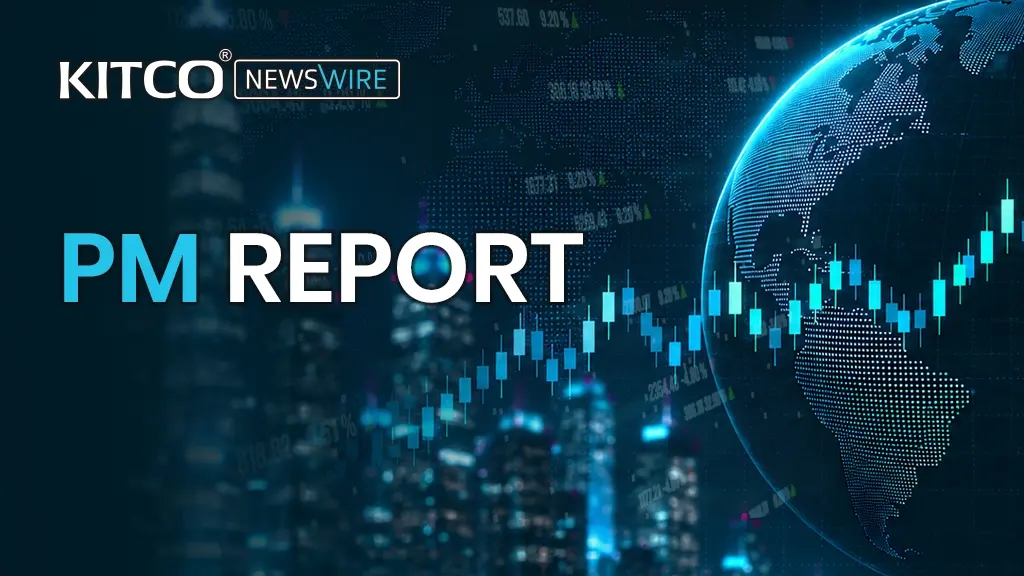 Silver leads metals higher as Hormuz optimism cuts oil risk premium - Kitco PM Report teaser image