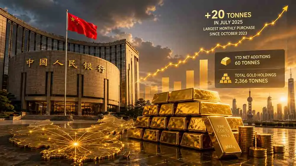 5bb13bce-392b-4aeb-86df-653edc527f7c PBOC boosts gold buying with largest monthly purchase since 2023 teaser image