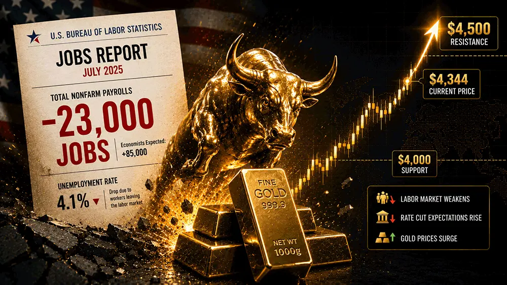 5ebff1cb-3f5e-4a34-b866-2f0a20d44831 Gold breaks out following soft jobs data but could still struggle to get to $4,500 teaser image