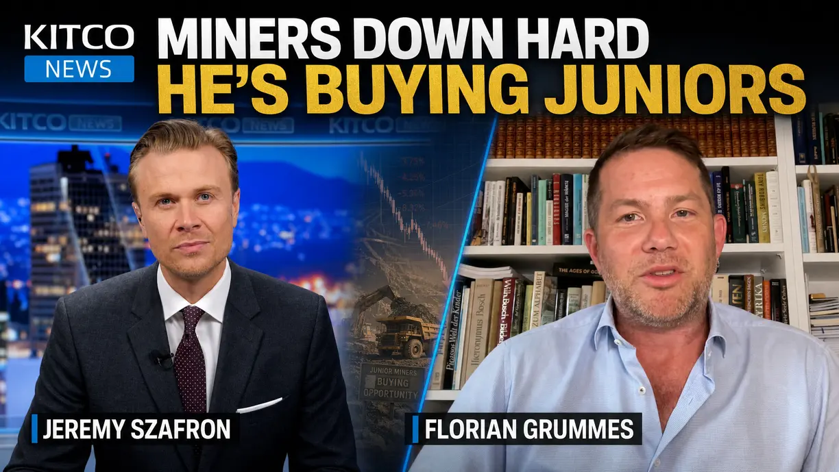 Gold's breakout was the buy signal, but no new record this year, analyst says teaser image