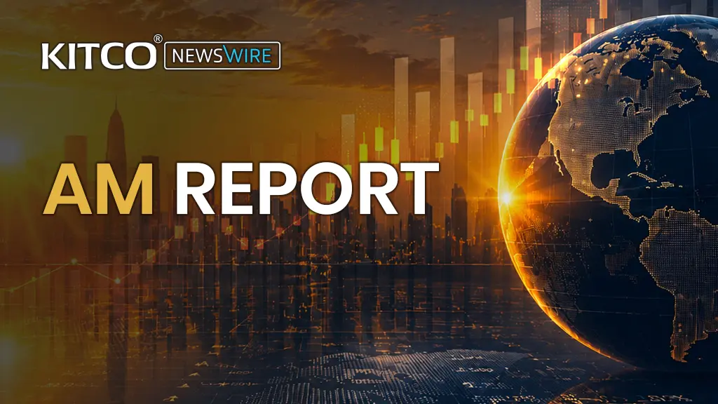 Fed hawkish hold, Nonfarm payrolls risks keep metals range-bound - Kitco AM Report teaser image