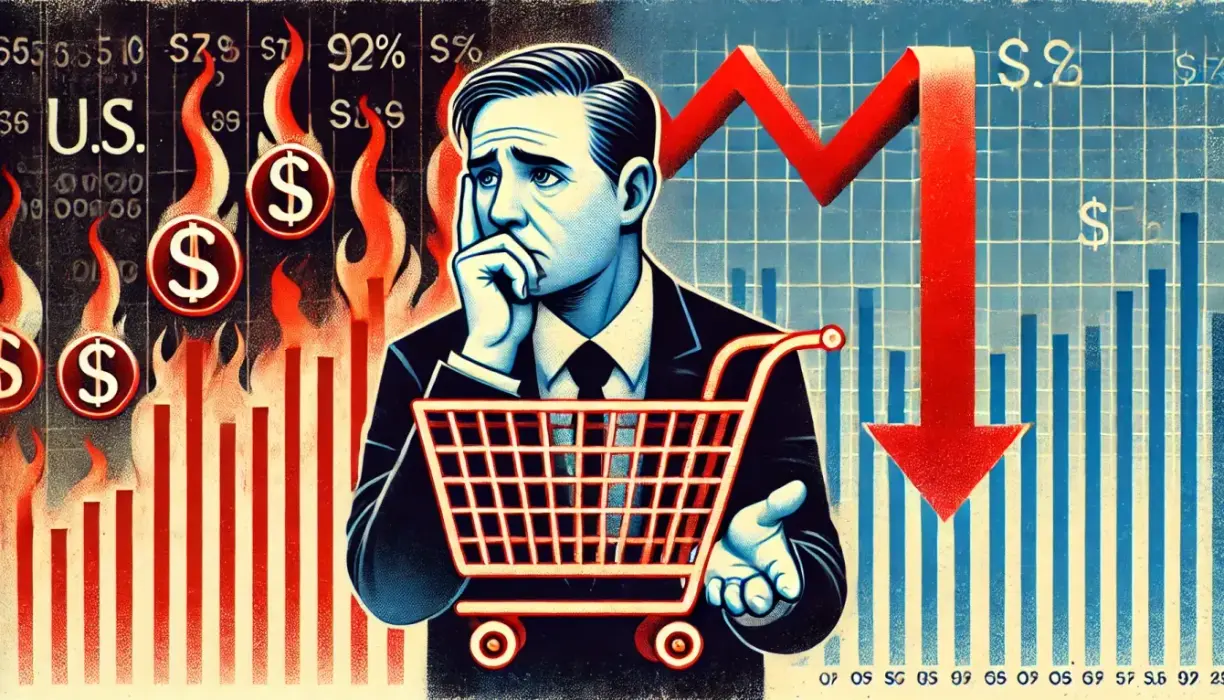 Spot gold nears $4,400/oz after preliminary Consumer Sentiment falls to 51, one-year inflation expectations rise teaser image