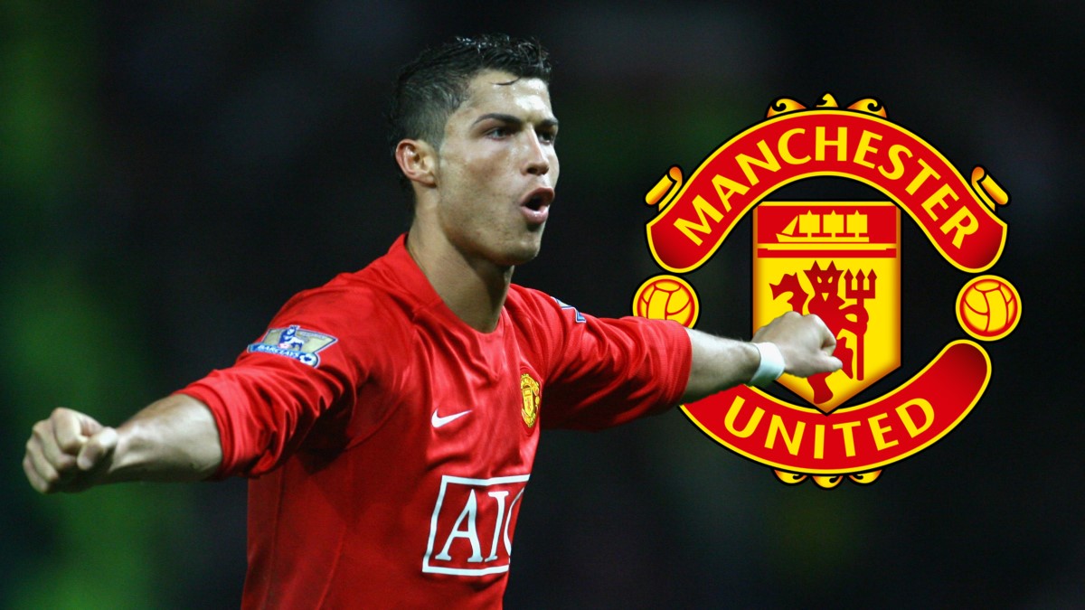 Manchester United là gì- Cầu thủ Cristiano Ronaldo