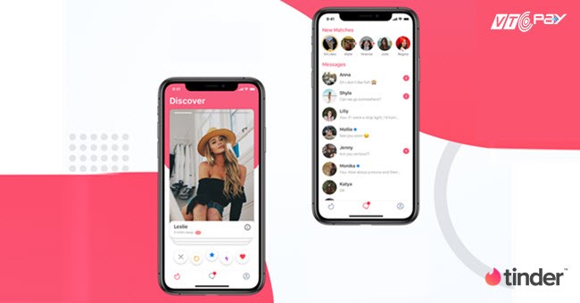 Hướng dẫn nhắn tin cho người khác trên Tinder