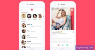 Phần mềm Tinder là gì