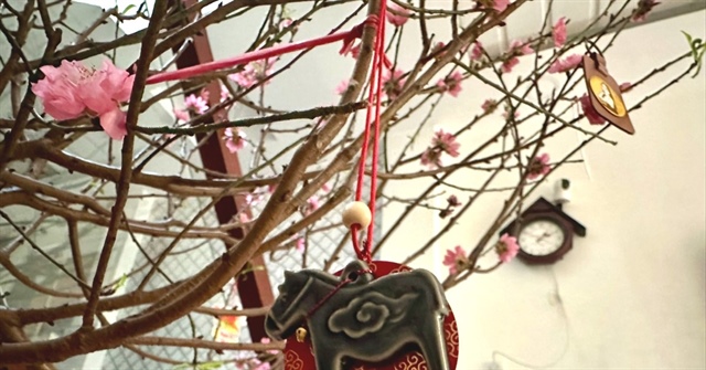 Linh vật Ngựa đang giúp các nhà bán hàng online bội thu trong mùa Tết 2026. Ảnh: THU HÀ