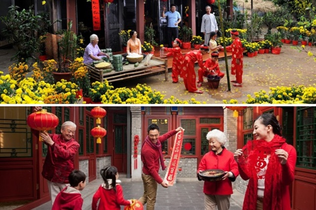 Từ cảm nhận Tết Việt đến niềm tin hợp tác Việt – Trung- Ảnh 1.