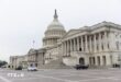 Tòa nhà Quốc hội Mỹ tại Washington D.C. (Ảnh: THX/TTXVN)
